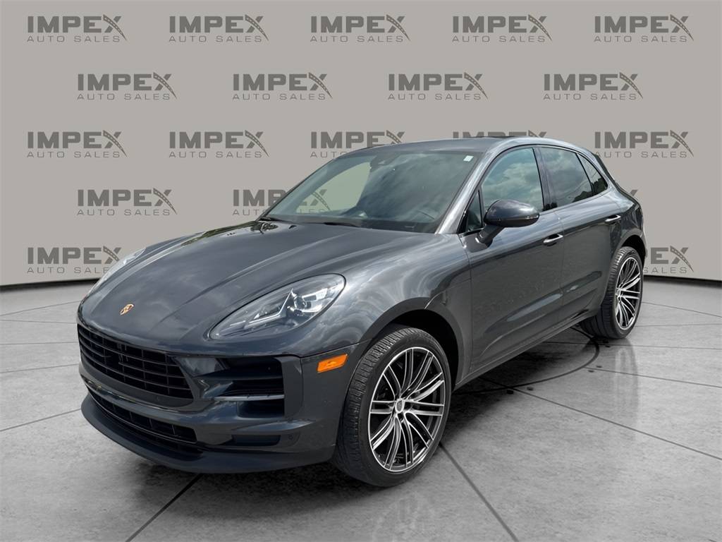 2019 Porsche Macan S — SUV — 76,575 mi — Greensboro, NC