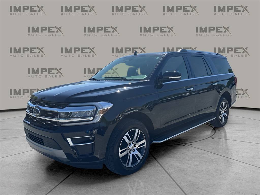2023 Ford Expedition Limited — SUV — 70,432 mi — Greensboro, NC