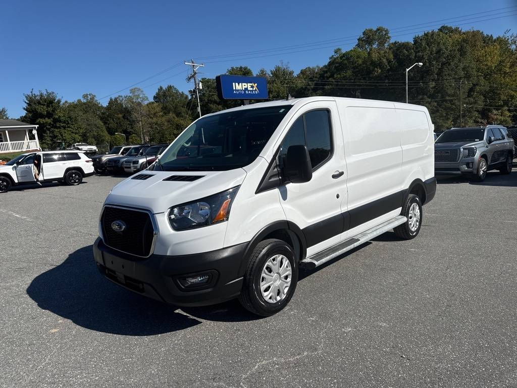 2023 Ford Transit Cargo Van T-250 — Cargo Van — 19,602 mi — Greensboro, NC