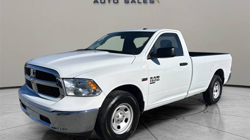 2023 Ram 1500 Classic Tradesman — Pickup Truck — 12,959 mi — Greensboro, NC