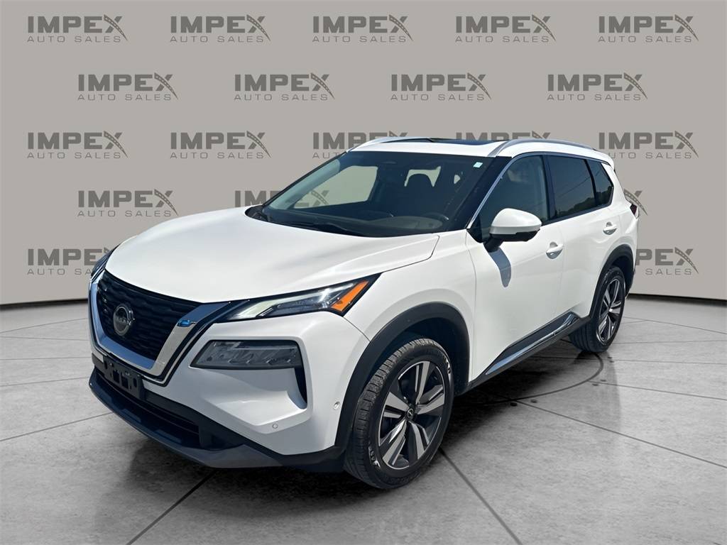 2023 Nissan Rogue SL — SUV — 61,147 mi — Greensboro, NC