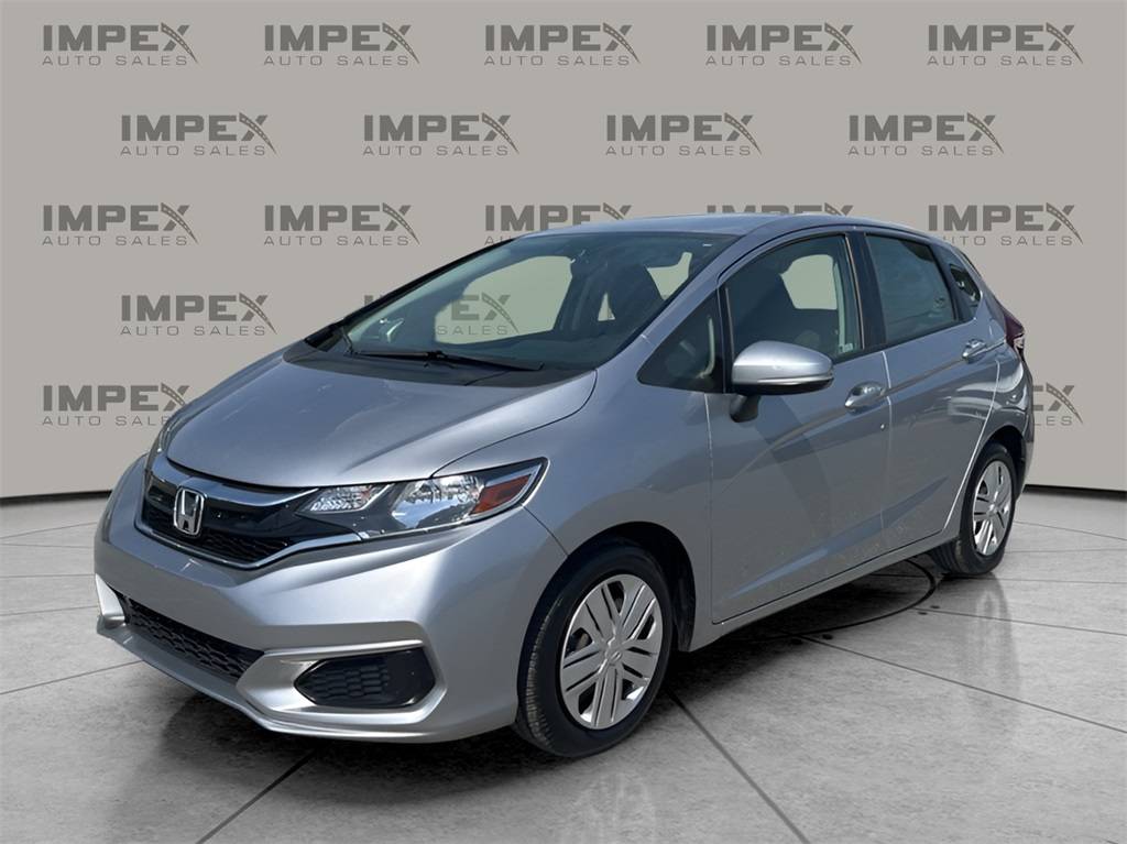 2020 Honda Fit LX — Hatchback — 45,982 mi — Greensboro, NC