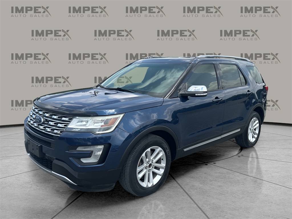 2016 Ford Explorer XLT — SUV — 99,184 mi — Greensboro, NC