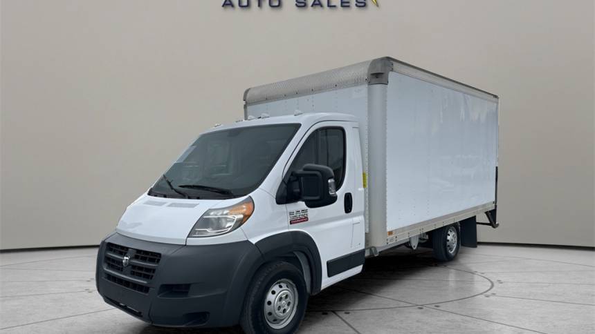 2014 Ram ProMaster Chassis Cab 3500 — Chassis Cab Truck — 133,011 mi — Greensboro, NC
