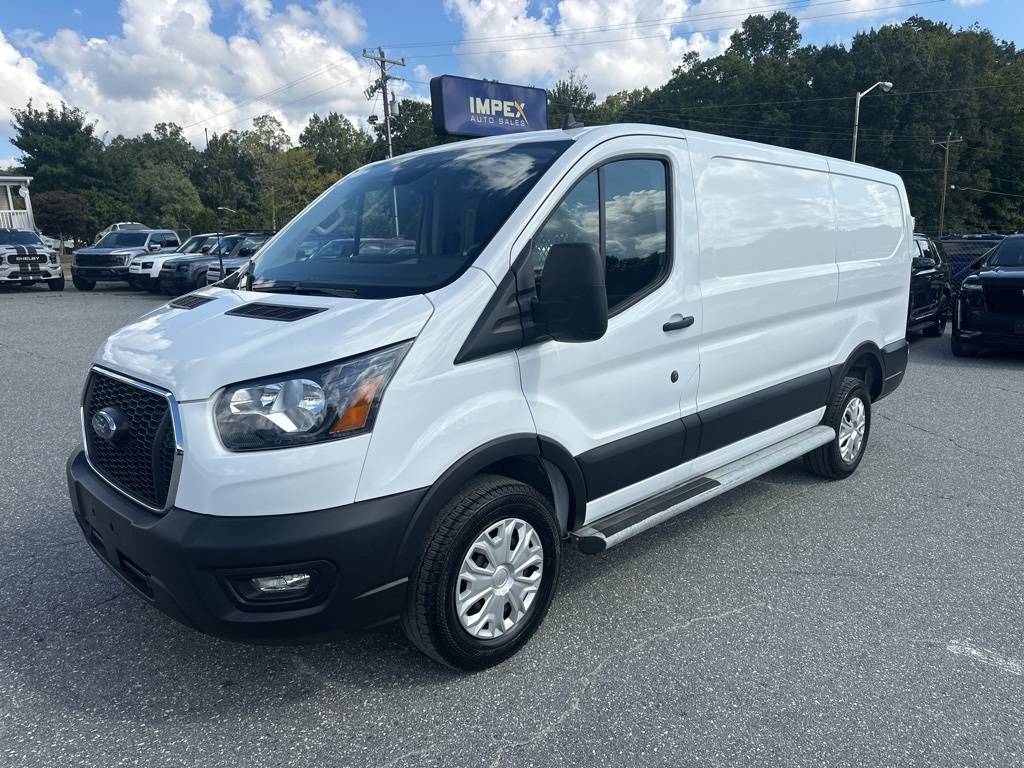 2023 Ford Transit Cargo Van T-250 — Cargo Van — 8,893 mi — Greensboro, NC