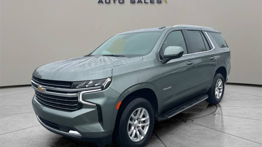 2023 Chevrolet Tahoe LT — SUV — 44,692 mi — Greensboro, NC