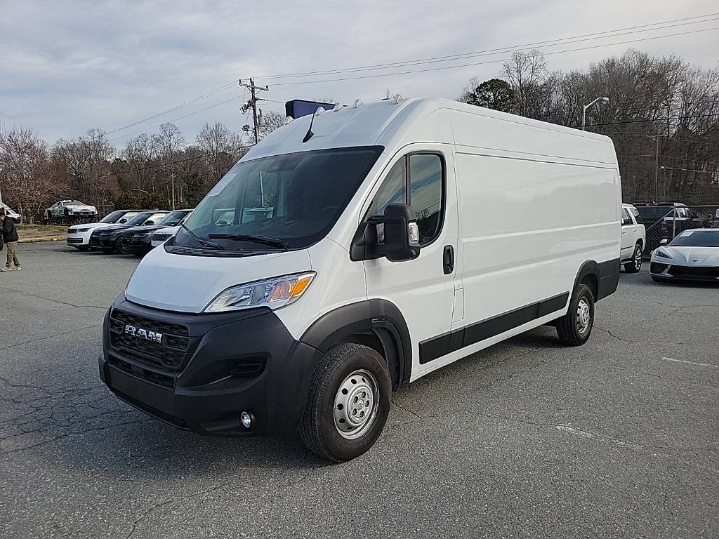 2023 Ram ProMaster Cargo Van 3500 — Cargo Van — 21,785 mi — Greensboro, NC