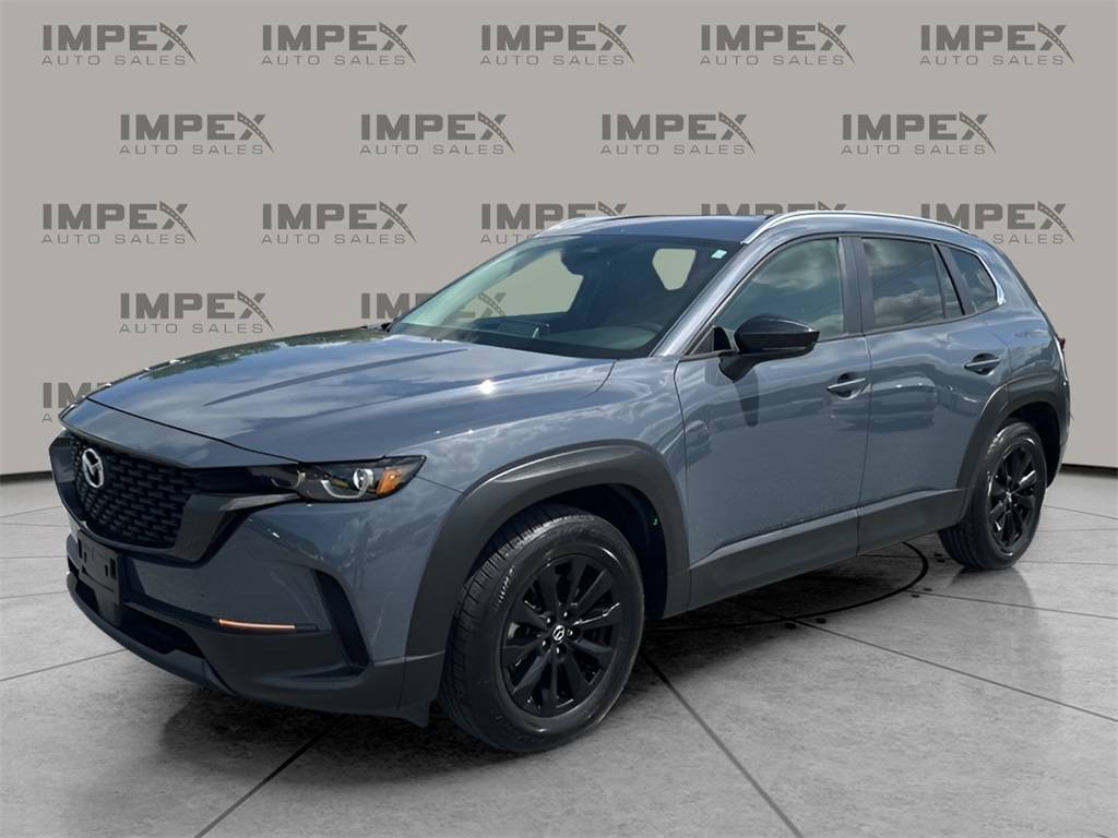 2025 Mazda CX-50 Preferred — SUV — 18,543 mi — Greensboro, NC