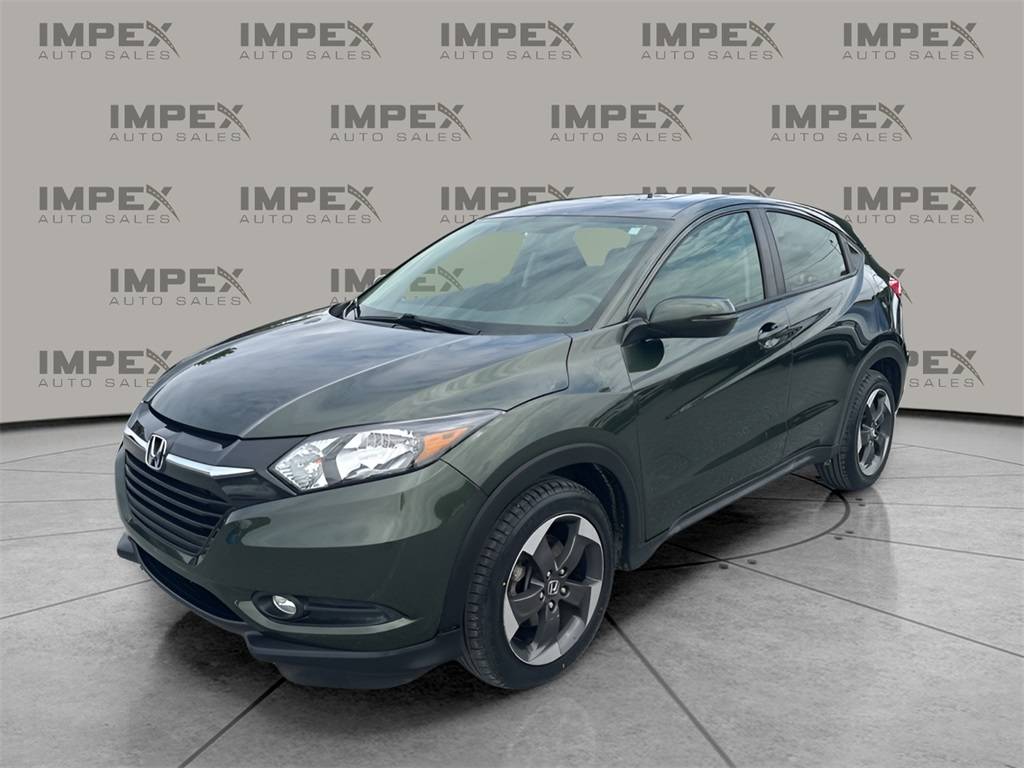 2018 Honda HR-V EX — SUV — 29,448 mi — Greensboro, NC
