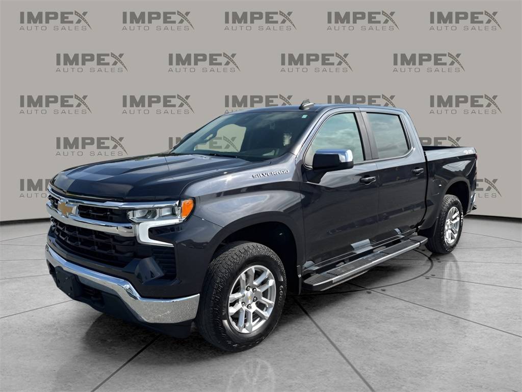 2022 Chevrolet Silverado 1500 LT — Pickup Truck — 19,931 mi — Greensboro, NC