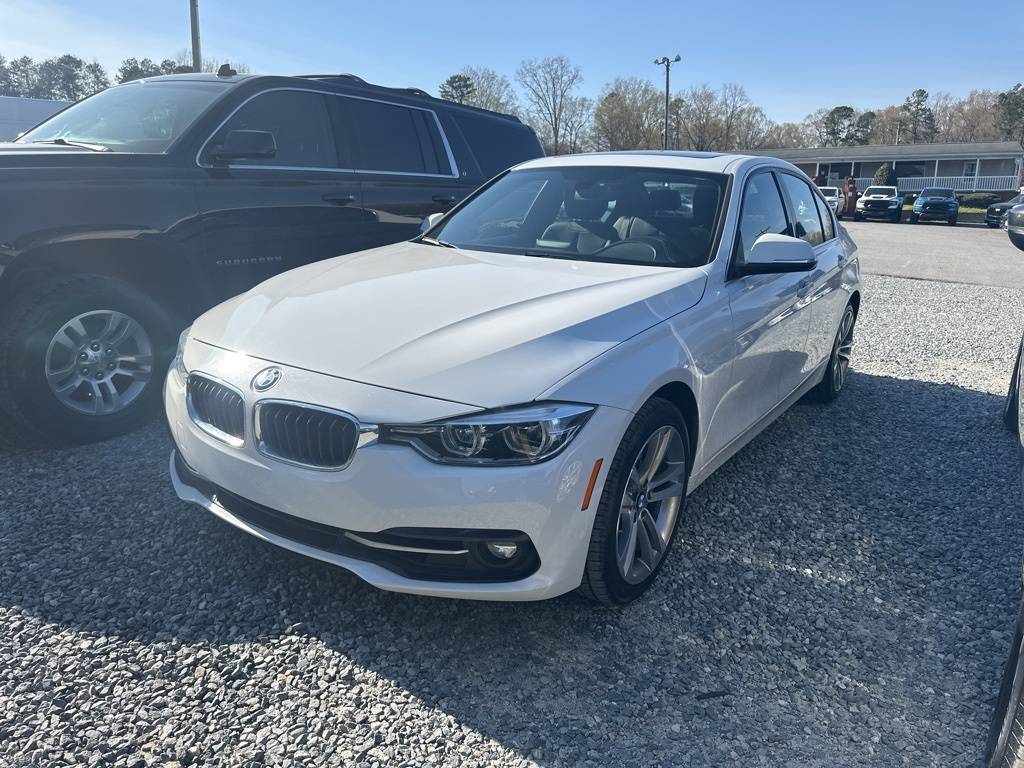 2018 BMW 3 Series 330i — Sedan — 45,688 mi — Greensboro, NC