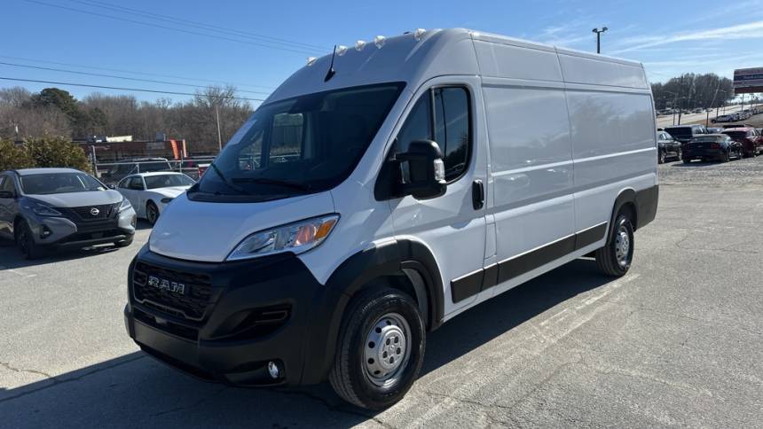 2023 Ram ProMaster Cargo Van 3500 — Cargo Van — 12,060 mi — Greensboro, NC