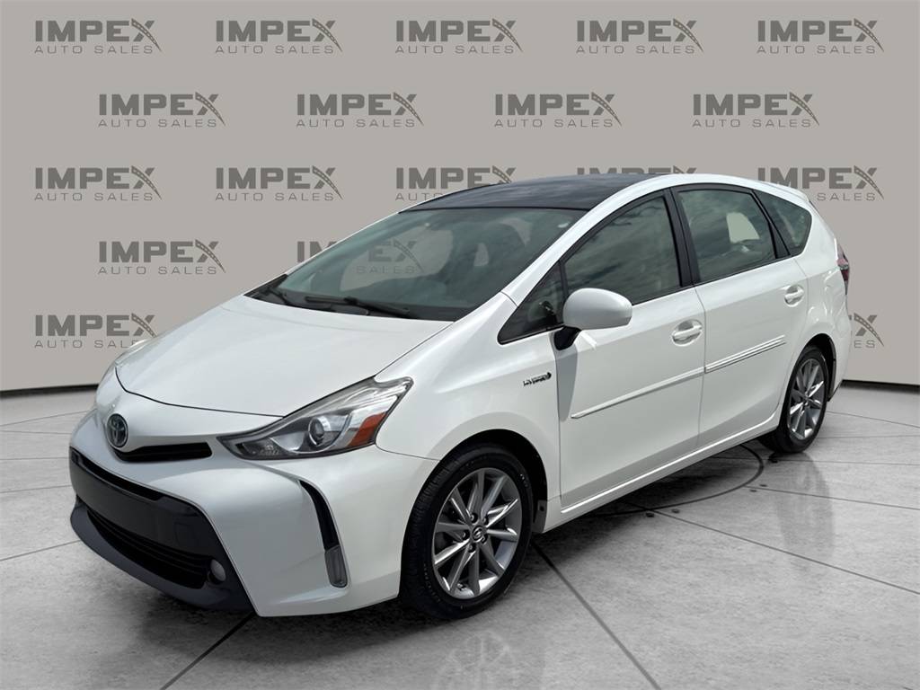 2015 Toyota Prius v Two — Wagon — 131,271 mi — Greensboro, NC