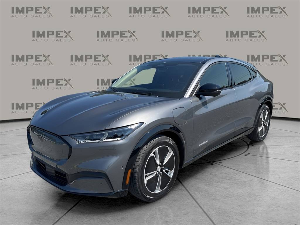 2023 Ford Mustang Mach-E Premium — SUV — 29,039 mi — Greensboro, NC