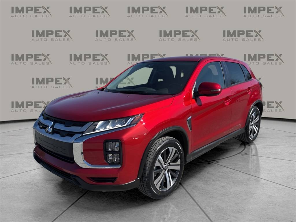 2023 Mitsubishi Outlander Sport ES — SUV — 47,562 mi — Greensboro, NC
