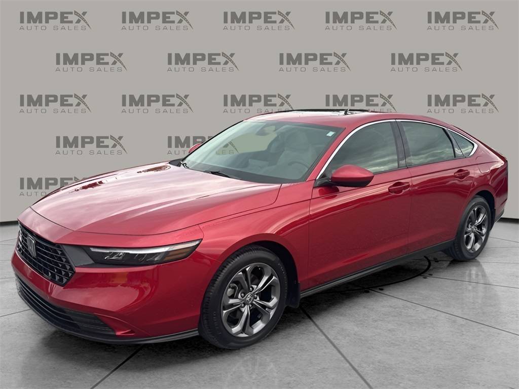2023 Honda Accord EX — Sedan — 34,367 mi — Greensboro, NC