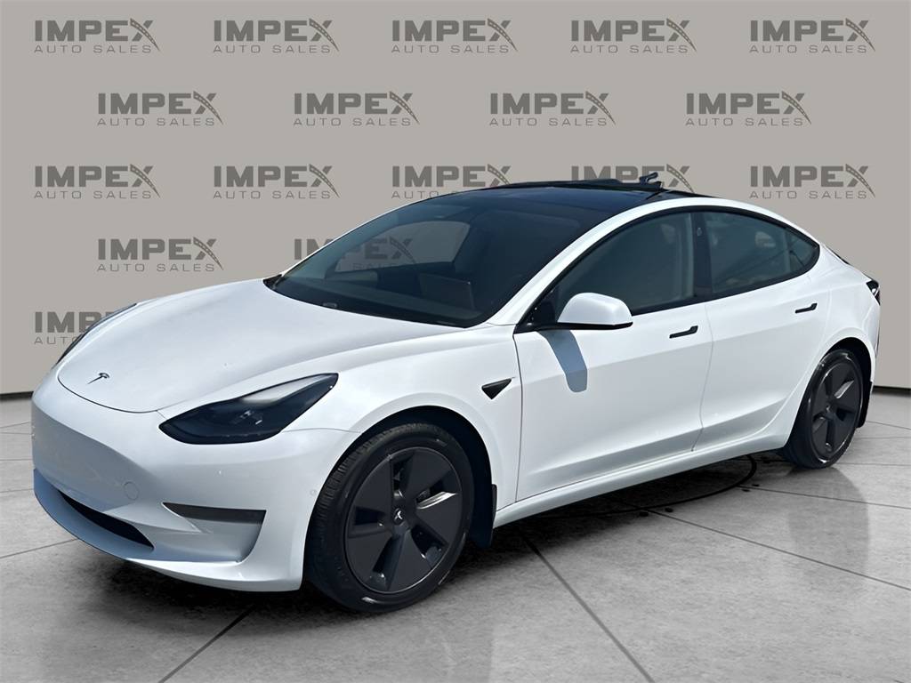 2021 Tesla Model 3 Standard Range Plus — Sedan — 63,340 mi — Greensboro, NC