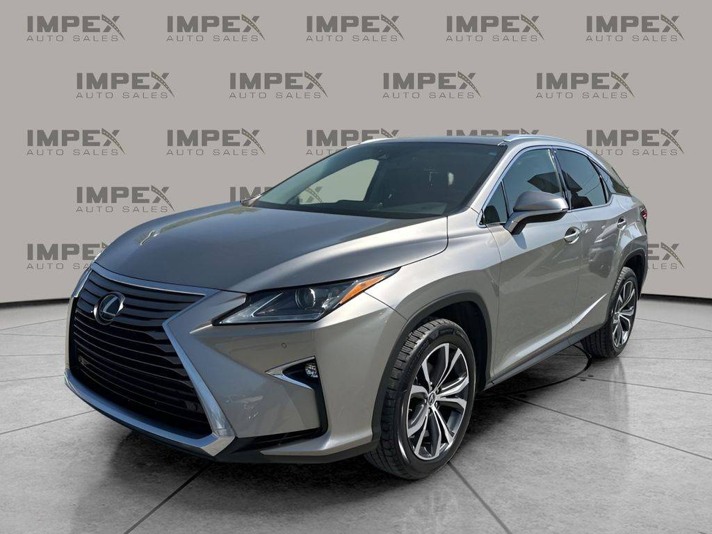 2018 Lexus RX RX 350
