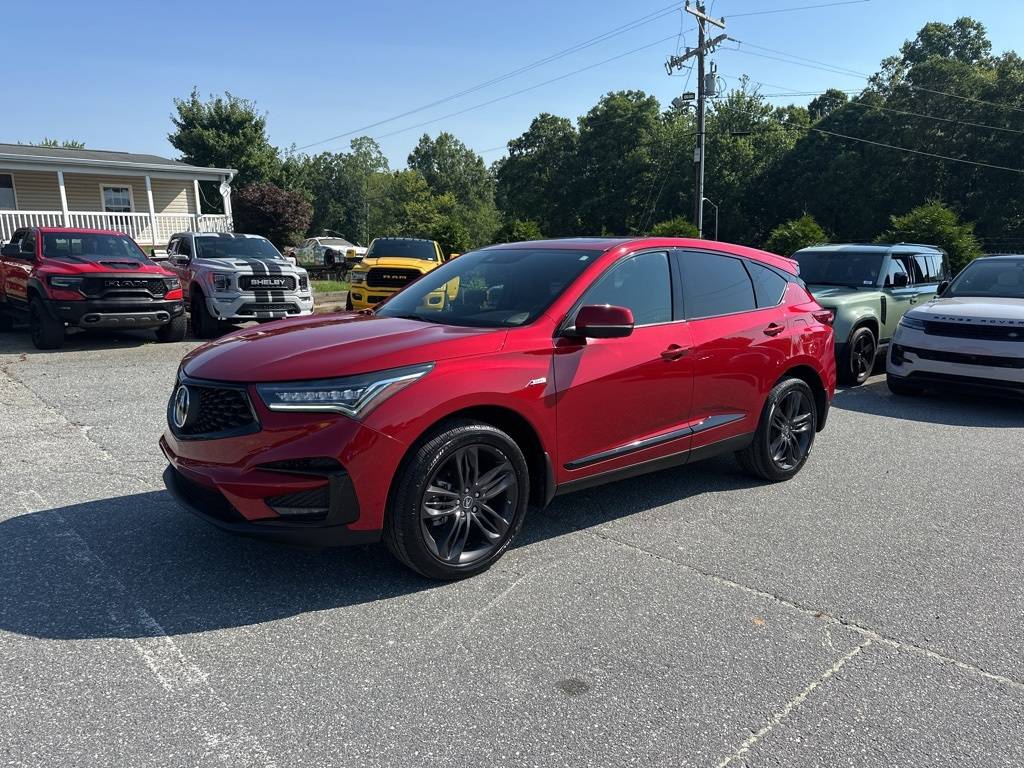 2021 Acura RDX A-Spec Package — SUV — 86,504 mi — Greensboro, NC