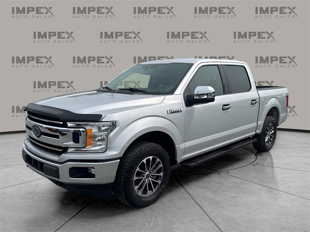2019 Ford F-150 XLT — Pickup Truck — 64,849 mi — Greensboro, NC