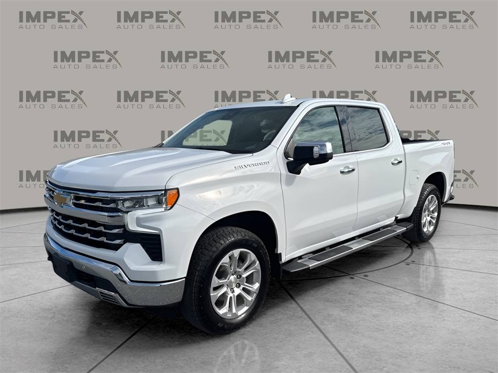 2023 Chevrolet Silverado 1500 LTZ — Pickup Truck — 26,428 mi — Greensboro, NC