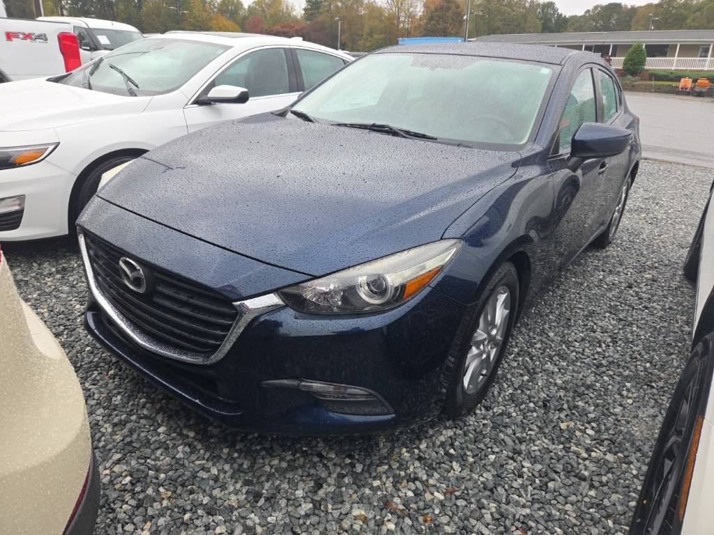 2017 Mazda Mazda3 Sport — Hatchback — 65,522 mi — Greensboro, NC