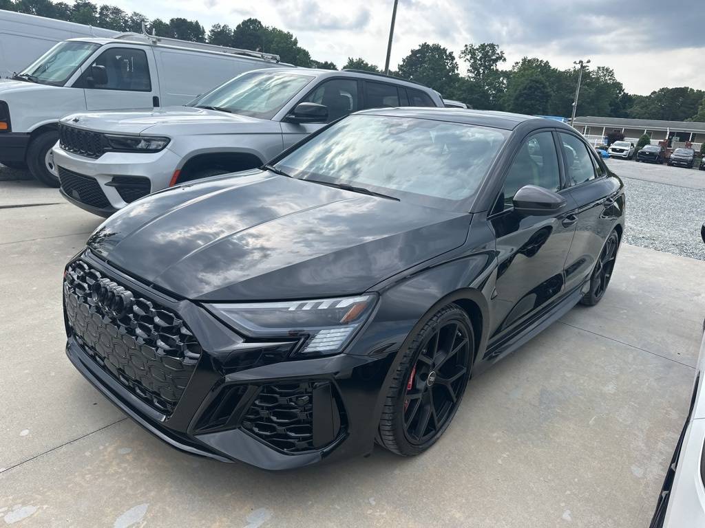 2023 Audi RS 3 Standard — Sedan — 8,148 mi — Greensboro, NC