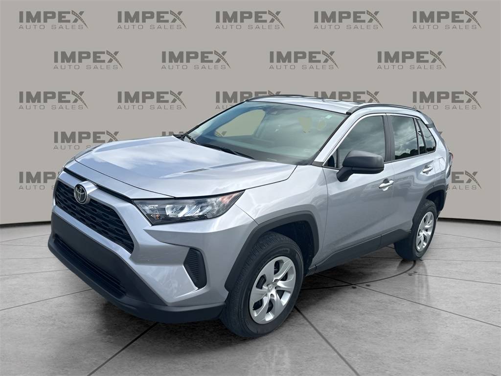 2020 Toyota RAV4 LE — SUV — 5,926 mi — Greensboro, NC