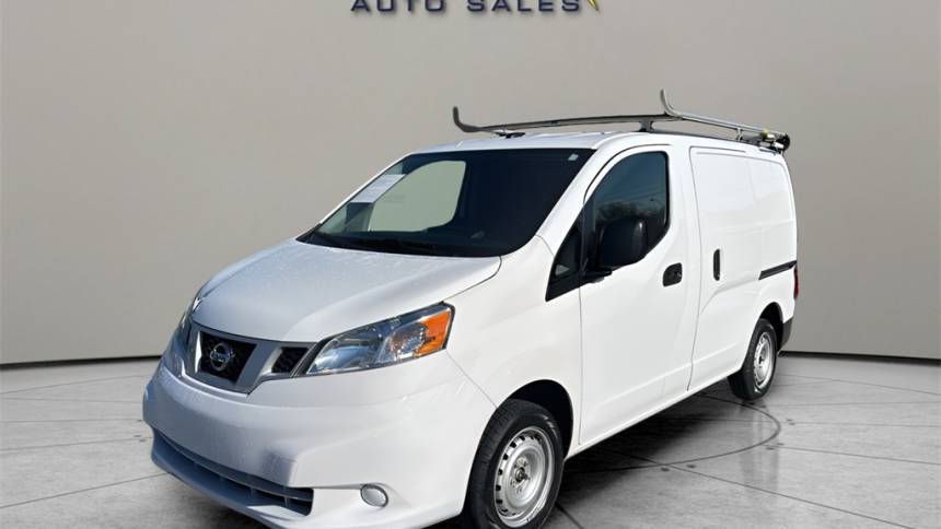 2020 Nissan NV200 Compact Cargo S — Cargo Van — 92,535 mi — Greensboro, NC