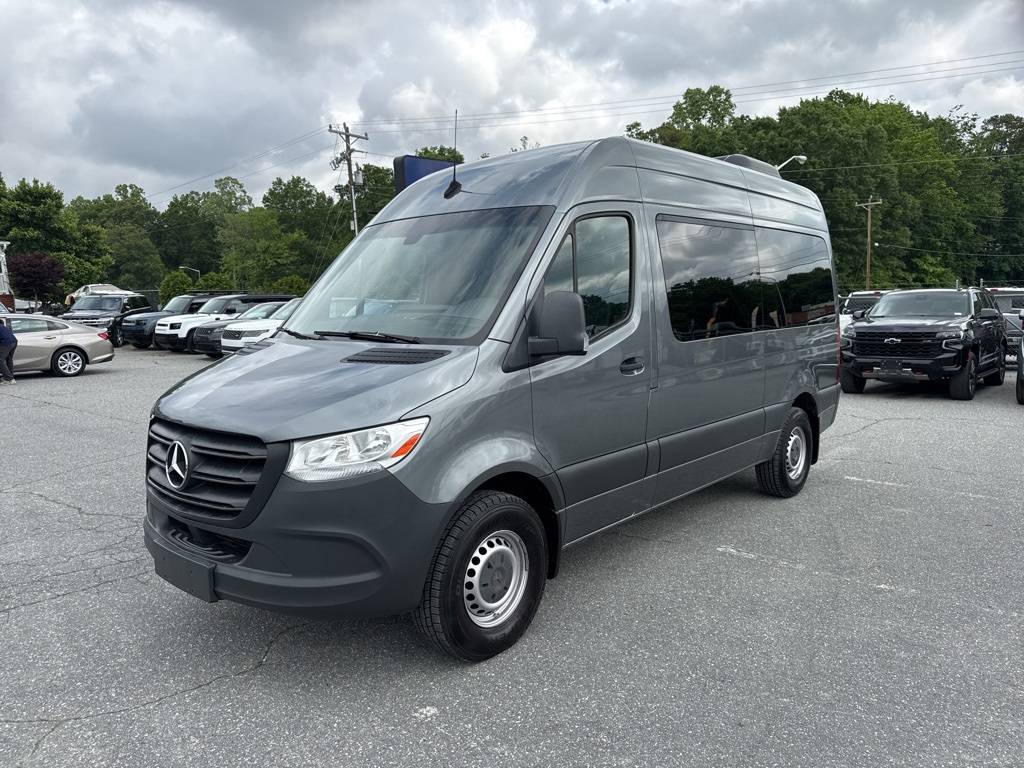 2019 Mercedes-Benz Sprinter Passenger Van 2500 — Passenger Van — 65,651 mi — Greensboro, NC