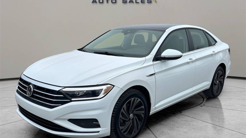 2019 Volkswagen Jetta SEL Premium — Sedan — 67,487 mi — Greensboro, NC