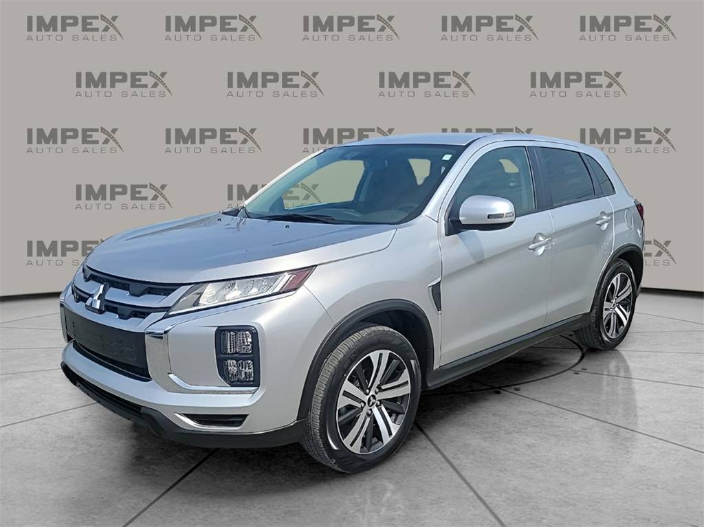 2023 Mitsubishi Outlander Sport LE — SUV — 34,620 mi — Greensboro, NC