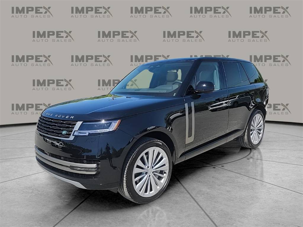 2025 Land Rover Range Rover SE — SUV — 518 mi — Greensboro, NC