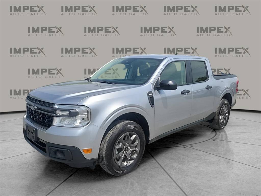 2024 Ford Maverick XLT — Pickup Truck — 3,968 mi — Greensboro, NC