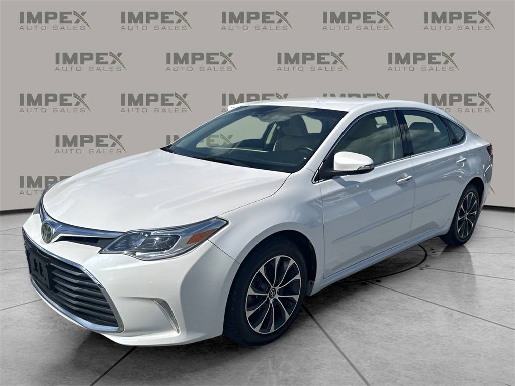 2018 Toyota Avalon XLE — Sedan — 98,830 mi — Greensboro, NC