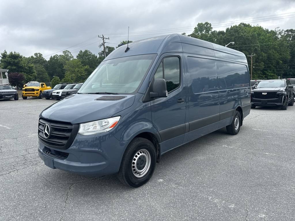 2019 Mercedes-Benz Sprinter Cargo Van 2500 — Cargo Van — 75,387 mi — Greensboro, NC