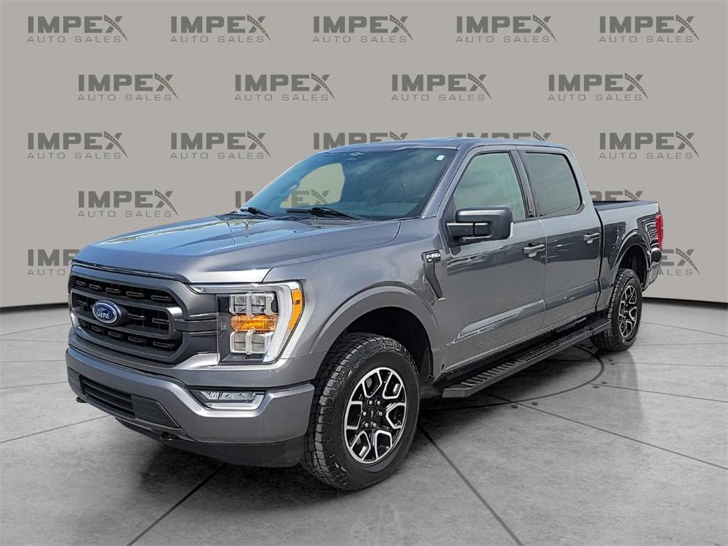 2023 Ford F-150 XLT — Pickup Truck — 64,245 mi — Greensboro, NC