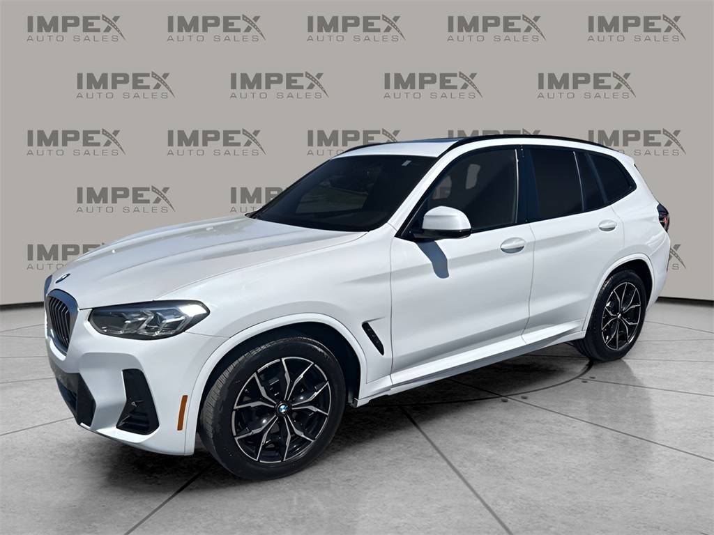 2024 BMW X3 30i — SUV — 33,451 mi — Greensboro, NC
