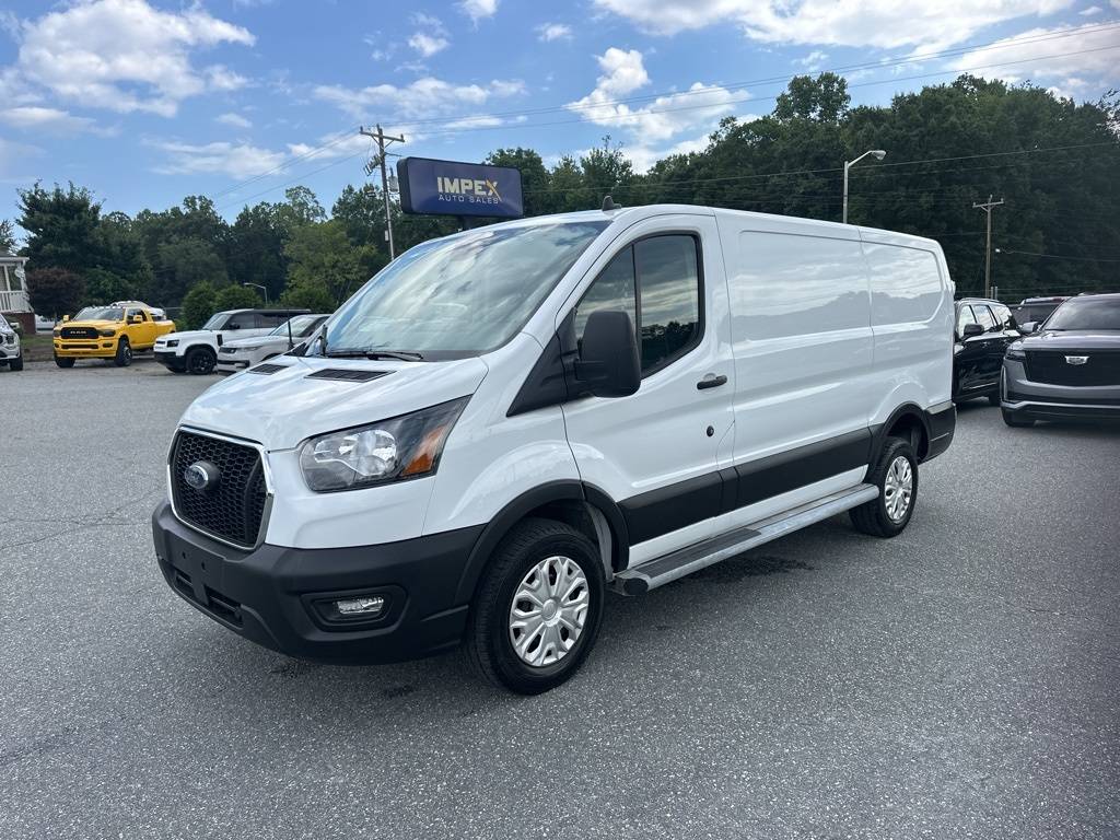 2023 Ford Transit Cargo Van T-250 — Cargo Van — 20,767 mi — Greensboro, NC