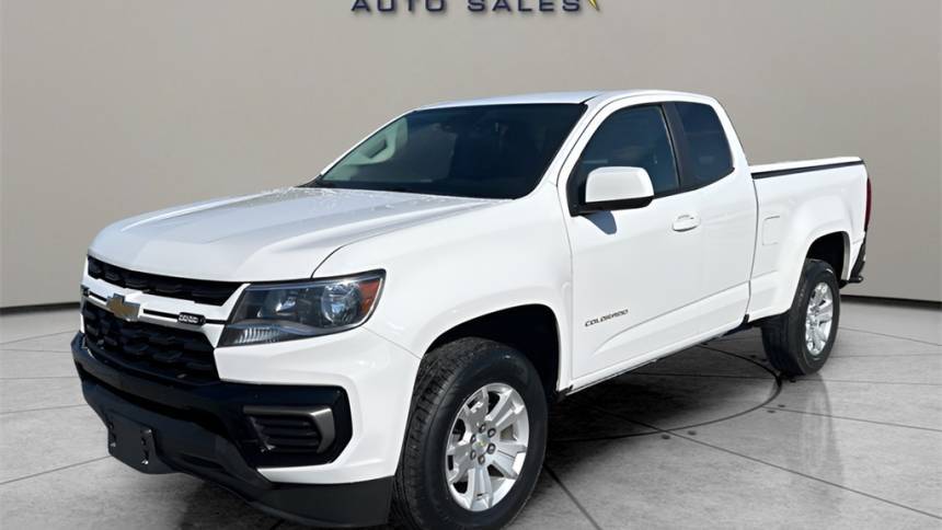 2021 Chevrolet Colorado LT — Pickup Truck — 69,335 mi — Greensboro, NC