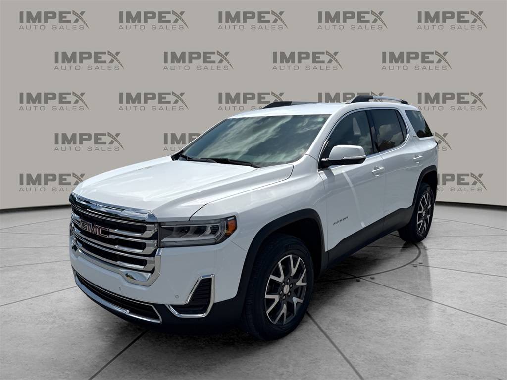 2023 GMC Acadia SLE — SUV — 38,954 mi — Greensboro, NC