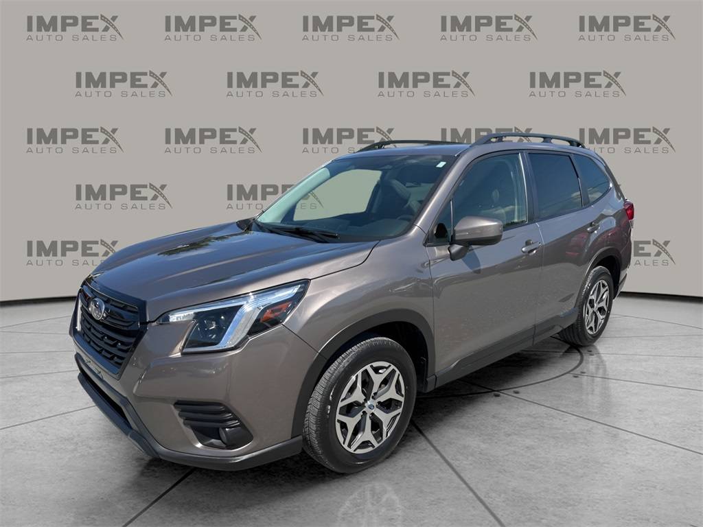 2022 Subaru Forester Premium — SUV — 104,432 mi — Greensboro, NC