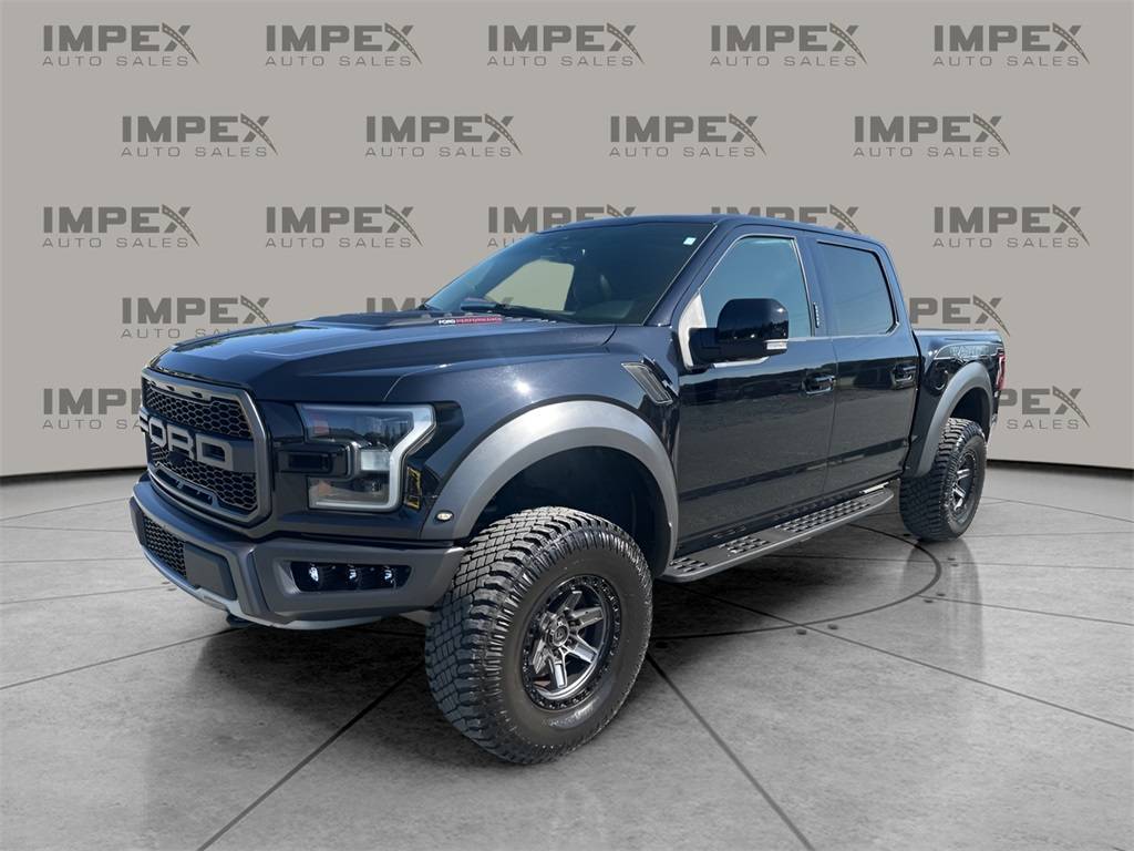 2019 Ford F-150 Raptor — Pickup Truck — 78,316 mi — Greensboro, NC