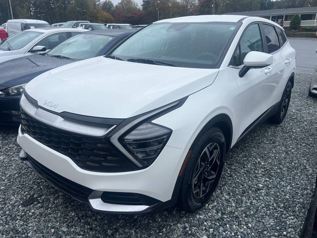 2024 Kia Sportage LX — SUV — 40,258 mi — Greensboro, NC