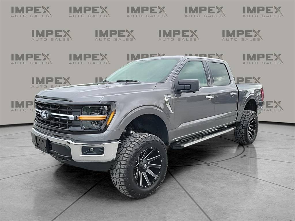 2024 Ford F-150 XLT — Pickup Truck — 19,258 mi — Greensboro, NC
