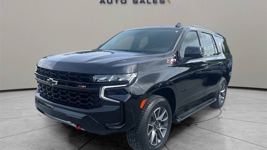 2023 Chevrolet Tahoe Z71 — SUV — 40,965 mi — Greensboro, NC
