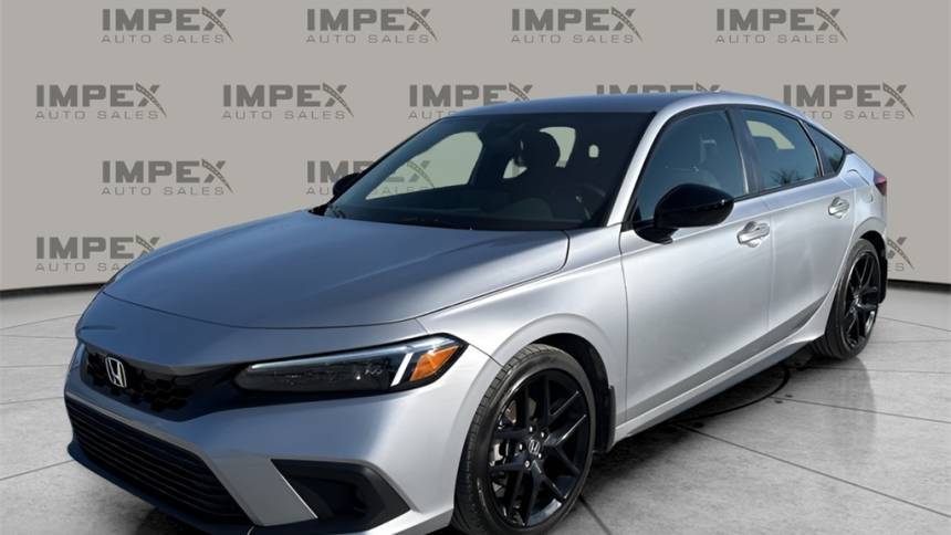 2023 Honda Civic Sport — Hatchback — 23,987 mi — Greensboro, NC