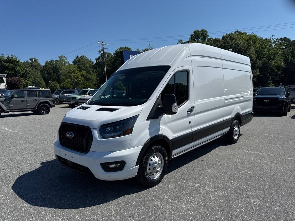 2024 Ford Transit Cargo Van T-350 — Cargo Van — 56 mi — Greensboro, NC