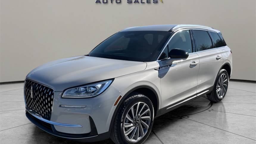 2023 Lincoln Corsair Reserve — SUV — 7,886 mi — Greensboro, NC