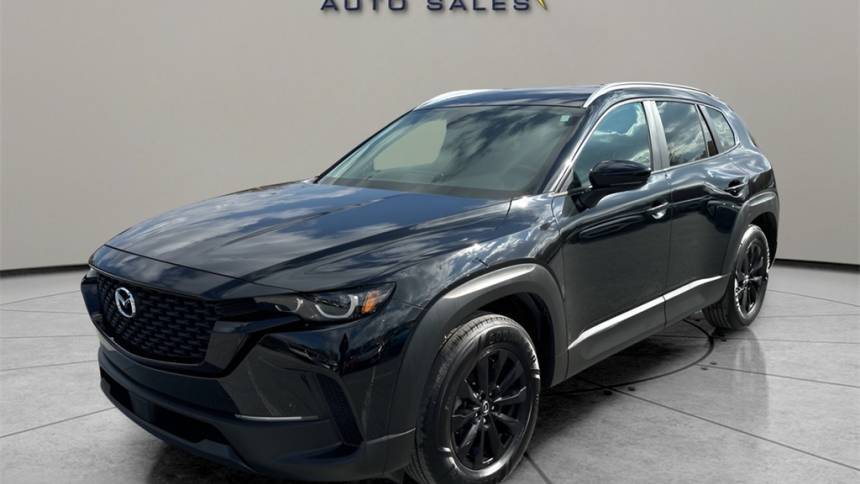 2024 Mazda CX-50 Preferred — SUV — 28,053 mi — Greensboro, NC